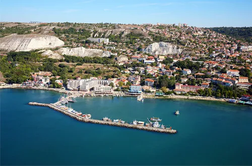 Dovolenka - Bulharsko