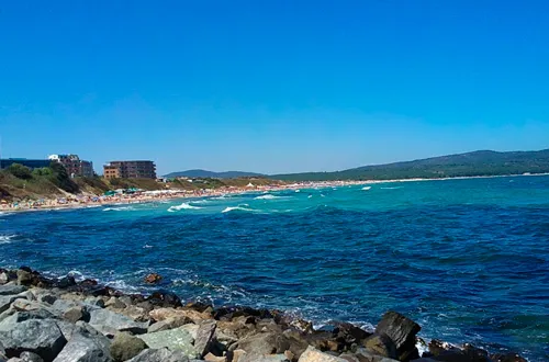 Burgas - Bulharsko