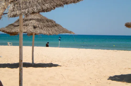 Hammamet - Tunisko