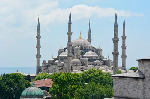 Istanbul - Turecko