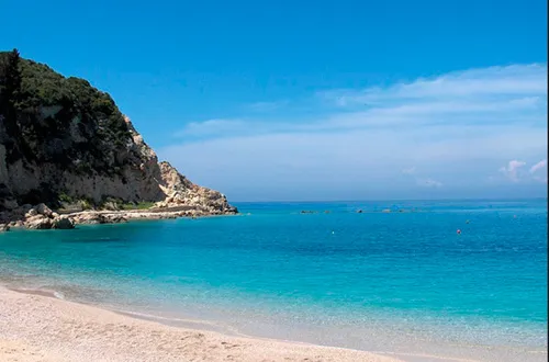 Ostrov Lefkada