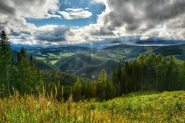 Dovolenka na Liptove