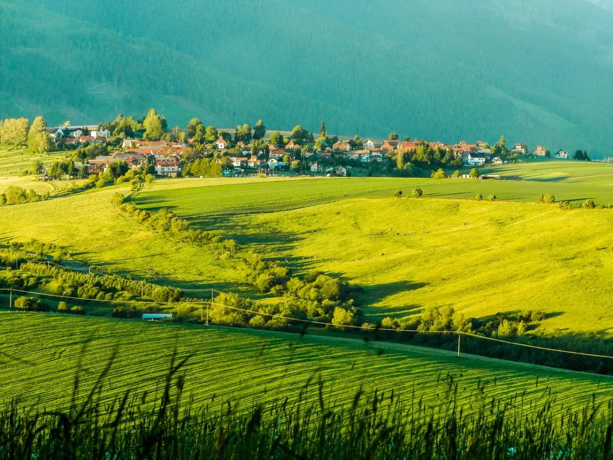 Krajina na Liptove