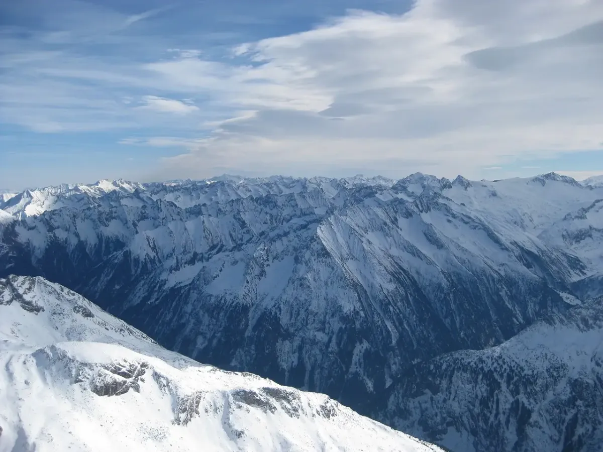 Lyžovačka Mayrhofen