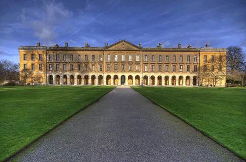 Oxford - Anglicko