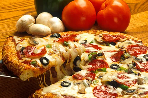 Talianska pizza