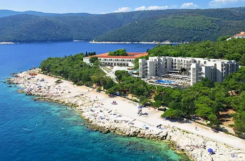 Rabac - Chorvátsko