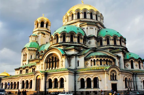 Sofia - Bulharsko