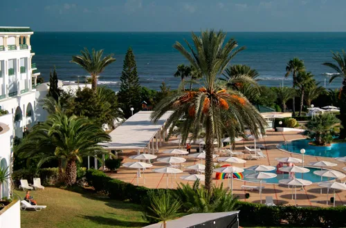 Sousse - Tunisko