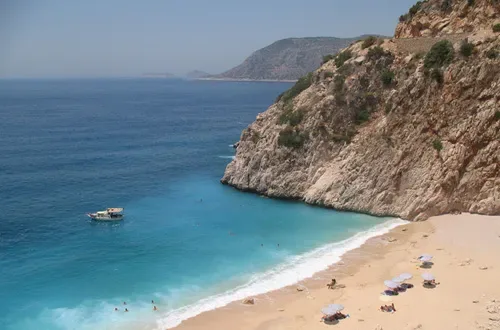 Antalya - Turecko