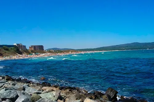 Burgas - Bulharsko