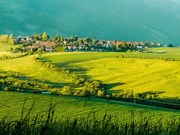 Krajina na Liptove