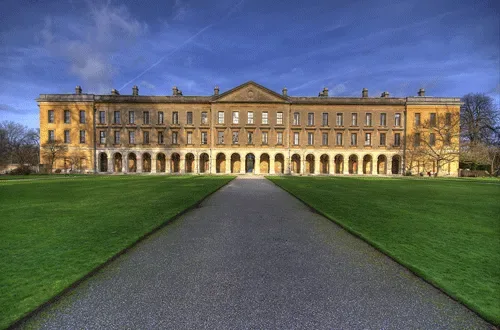 Oxford - Anglicko