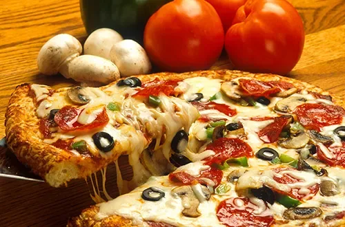 Talianska pizza