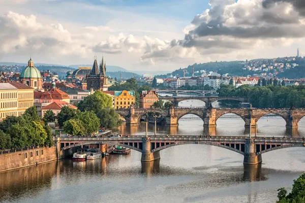 Praha