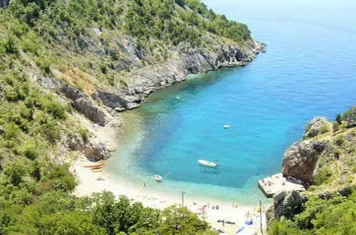 Senj - Chorvátsko