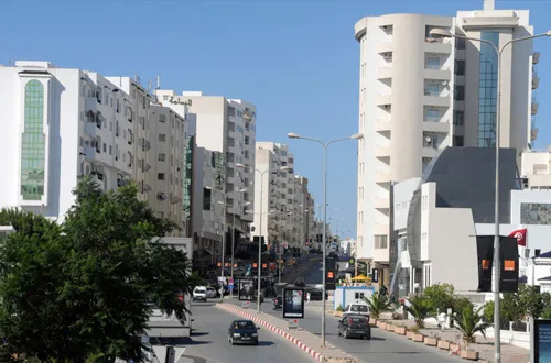 Tunis - Tunisko