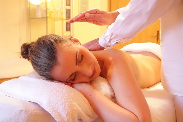 Wellness pobyt - masáž